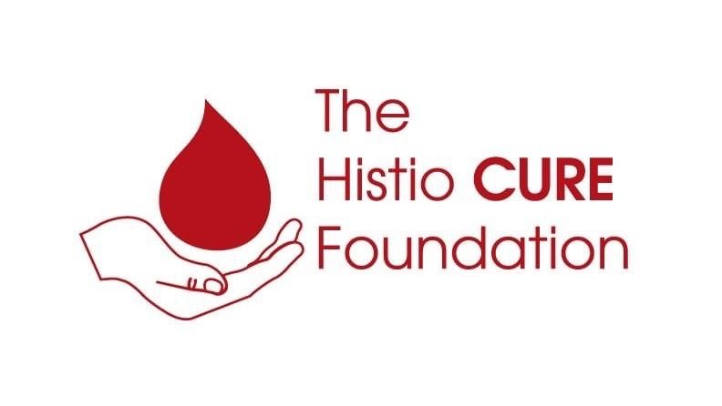 The Histio Cure Foundation logo